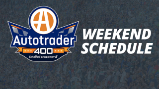 NASCAR Live: EchoPark, Atlanta, COTA Race Schedules & Stream Options